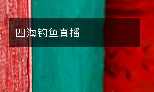四海釣魚直播